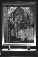 Before Sung Eucharist York Minster